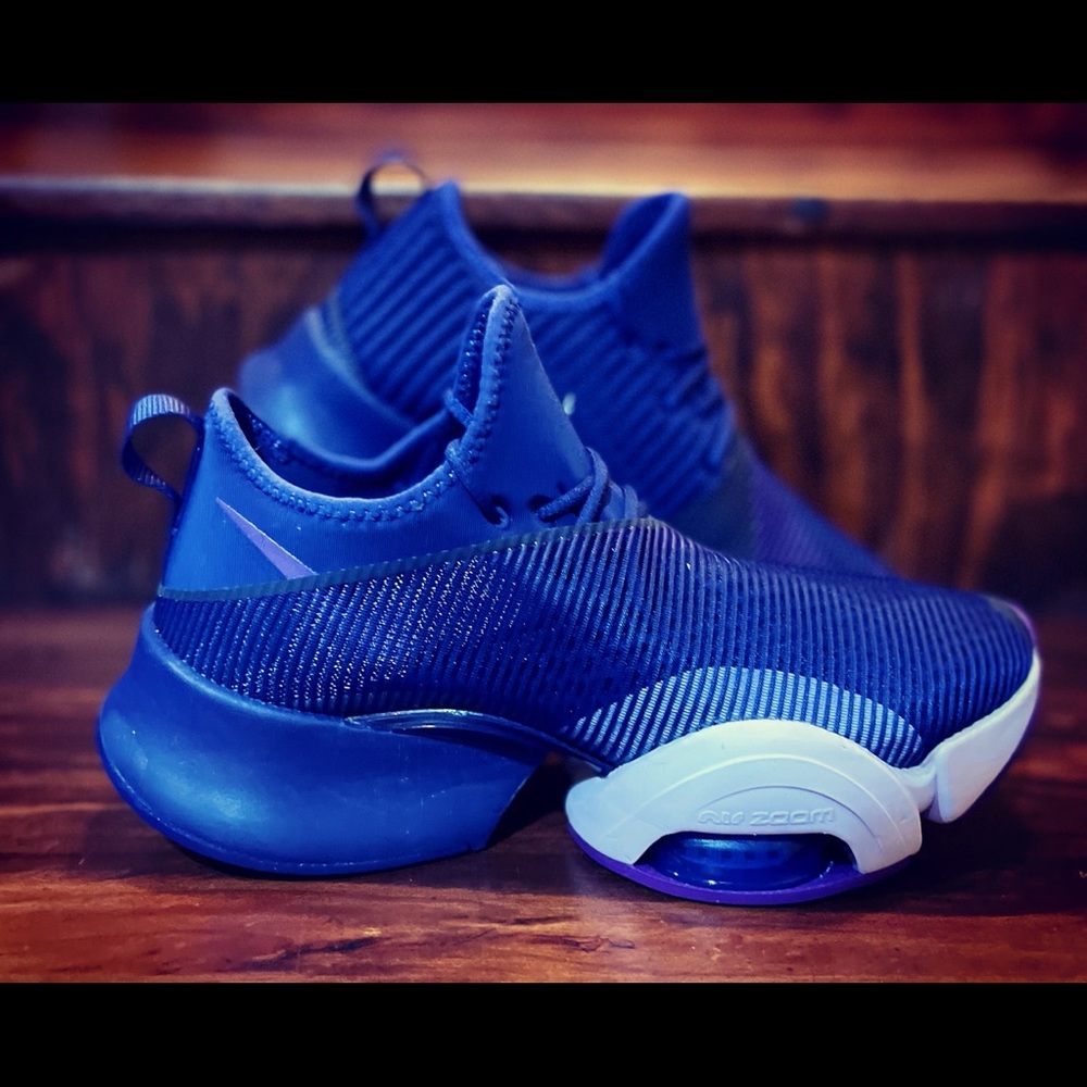 Women’s Nike Air Zoom SuperRep Sneakers